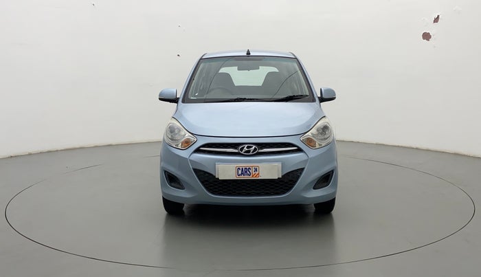2011 Hyundai i10 SPORTZ 1.2 AT KAPPA2, Petrol, Automatic, 37,059 km, Front