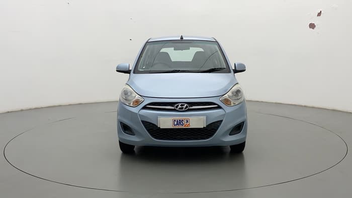 2011 Hyundai i10 SPORTZ 1.2 AT KAPPA2, Petrol, Automatic, 37,059 km, Front