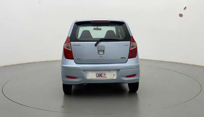 2011 Hyundai i10 SPORTZ 1.2 AT KAPPA2, Petrol, Automatic, 37,059 km, Back/Rear