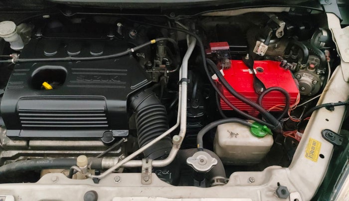 2014 Maruti Wagon R 1.0 LXI CNG, CNG, Manual, 76,541 km, Engine View - Left