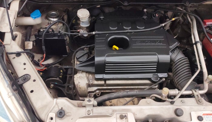 2014 Maruti Wagon R 1.0 LXI CNG, CNG, Manual, 76,541 km, Engine View - Right