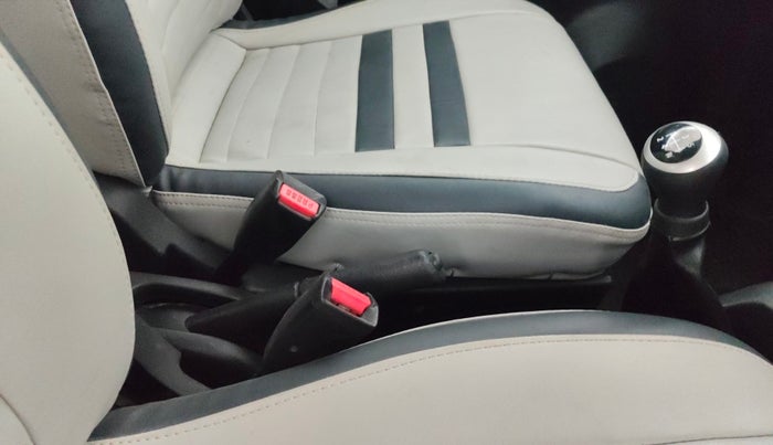 2014 Maruti Wagon R 1.0 LXI CNG, CNG, Manual, 76,541 km, Gear Lever