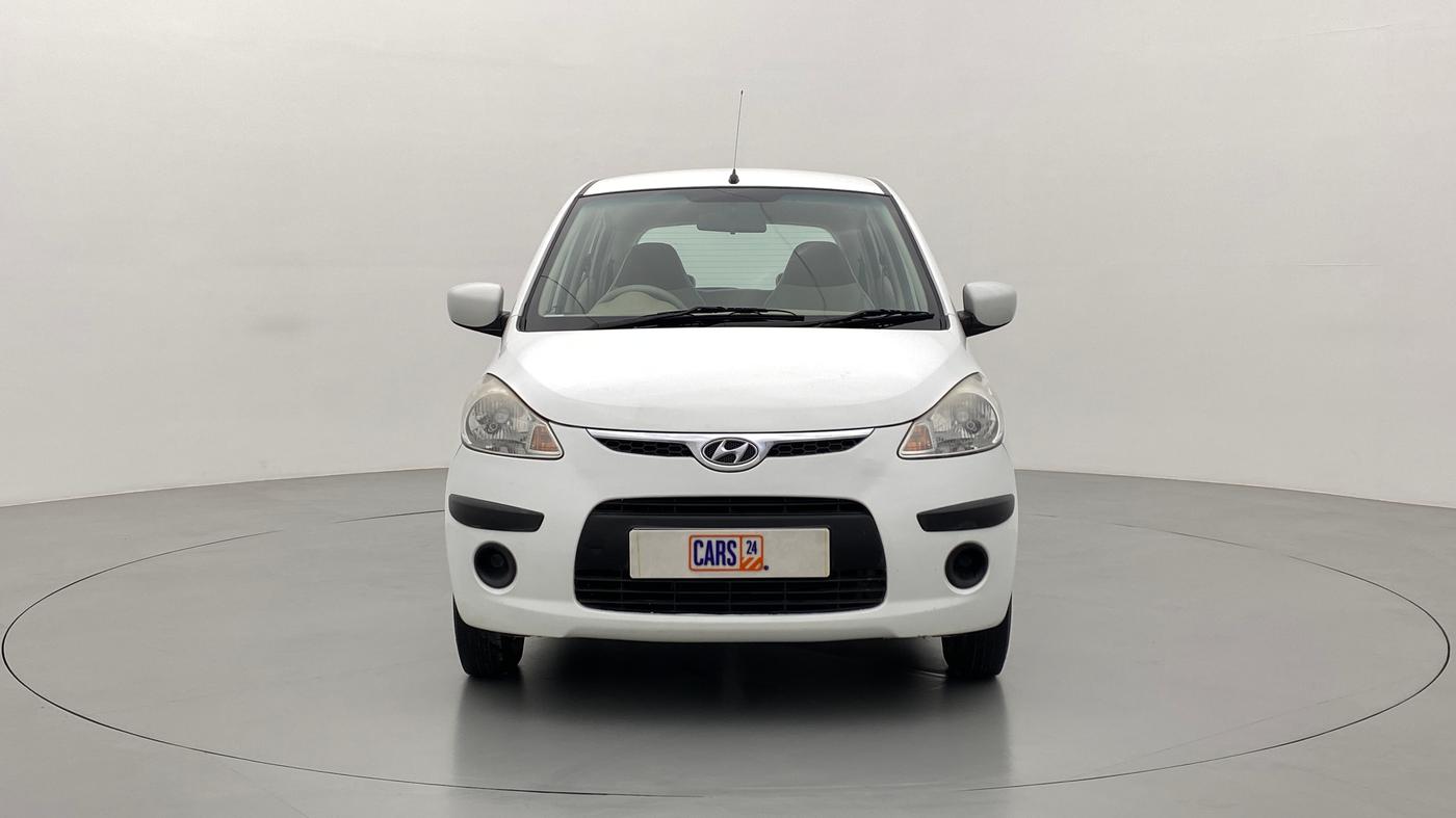 2009 Hyundai i10 SPORTZ 1.2, Petrol, Manual, 98,616 km, Front