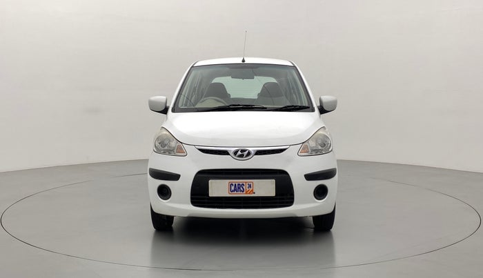 2009 Hyundai i10 SPORTZ 1.2, Petrol, Manual, 98,616 km, Front