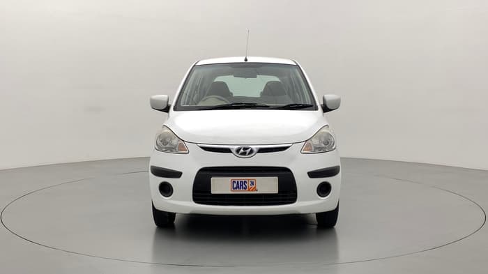 2009 Hyundai i10 SPORTZ 1.2, Petrol, Manual, 98,616 km, Front