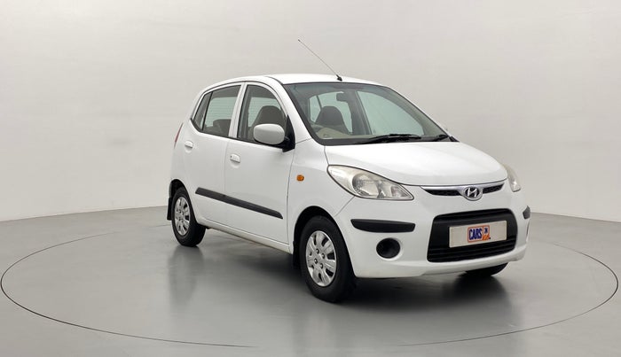 2009 Hyundai i10 SPORTZ 1.2, Petrol, Manual, 98,616 km, Right Front Diagonal