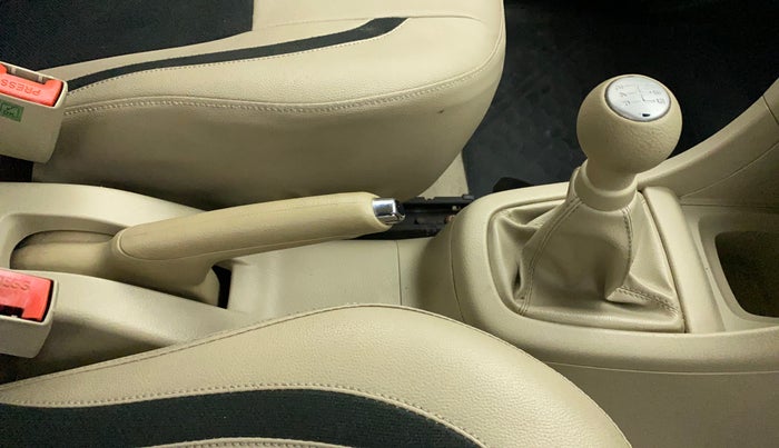 2012 Maruti Swift Dzire ZXI, Petrol, Manual, 46,597 km, Gear Lever