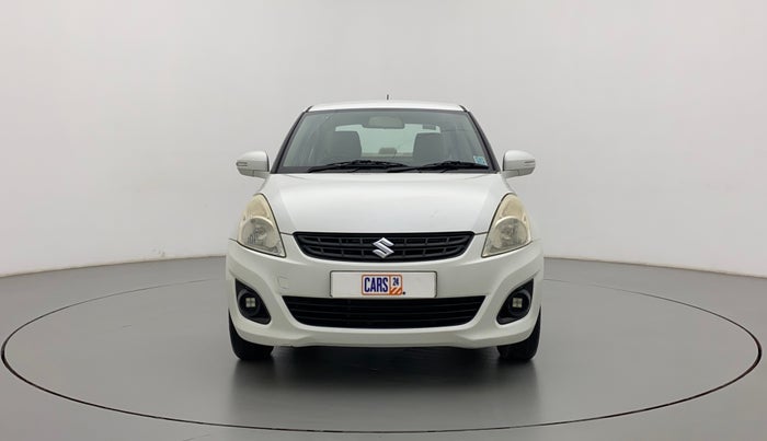 2012 Maruti Swift Dzire ZXI, Petrol, Manual, 46,597 km, Front