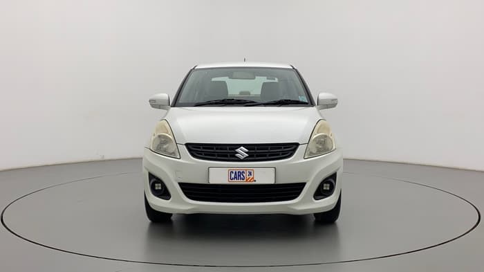 2012 Maruti Swift Dzire ZXI, Petrol, Manual, 46,597 km, Front
