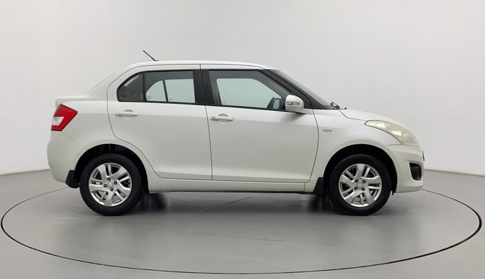2012 Maruti Swift Dzire ZXI, Petrol, Manual, 46,597 km, Right Side View