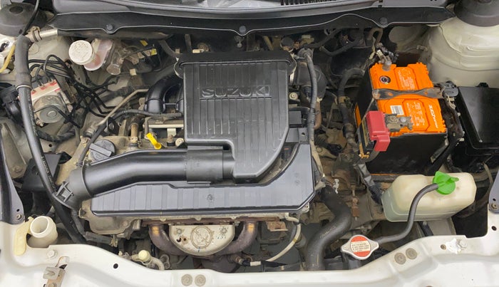 2012 Maruti Swift Dzire ZXI, Petrol, Manual, 46,597 km, Open Bonet