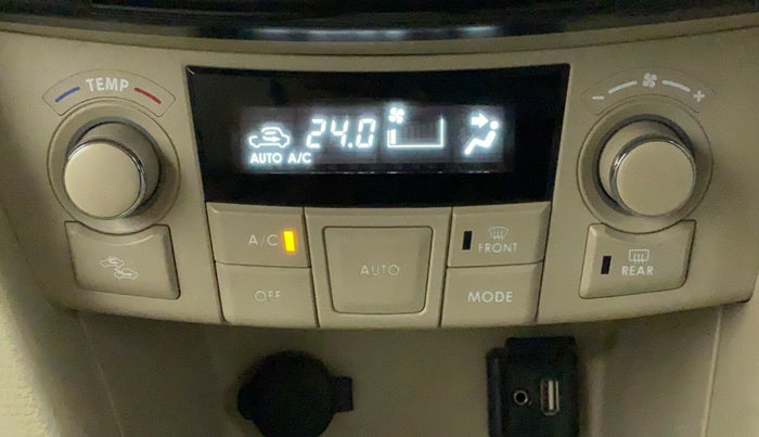 2012 Maruti Swift Dzire ZXI, Petrol, Manual, 46,597 km, Automatic Climate Control