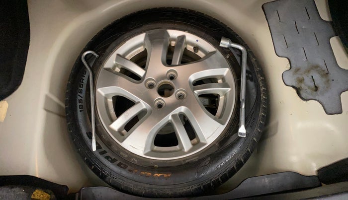 2012 Maruti Swift Dzire ZXI, Petrol, Manual, 46,597 km, Spare Tyre