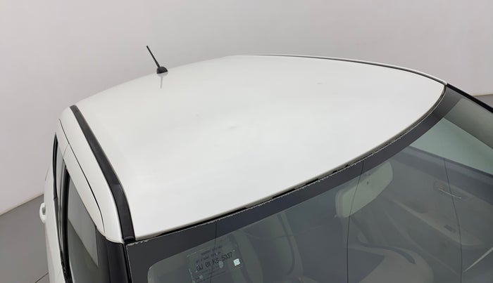 2012 Maruti Swift Dzire ZXI, Petrol, Manual, 46,597 km, Roof