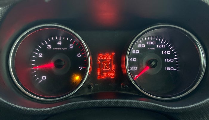2015 Mahindra TUV300 T8 AT, Diesel, Automatic, 71,036 km, Odometer Image