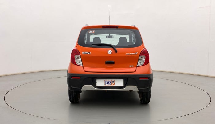 2018 Maruti Celerio X ZXI AMT, Petrol, Automatic, 68,971 km, Back/Rear
