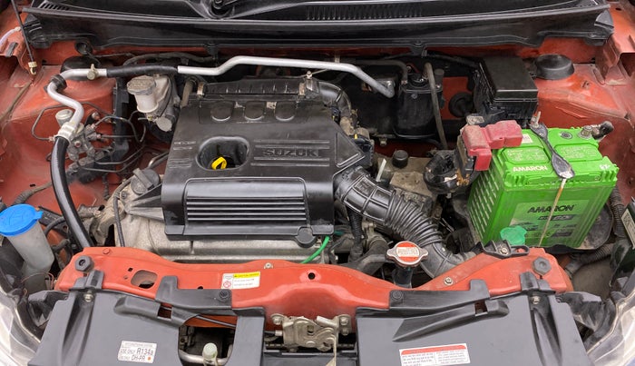 2018 Maruti Celerio X ZXI AMT, Petrol, Automatic, 68,971 km, Open Bonet