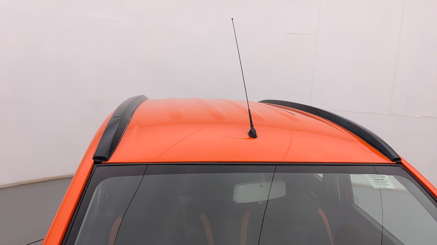 2018 Maruti Celerio X ZXI AMT, Petrol, Automatic, 68,971 km, Roof