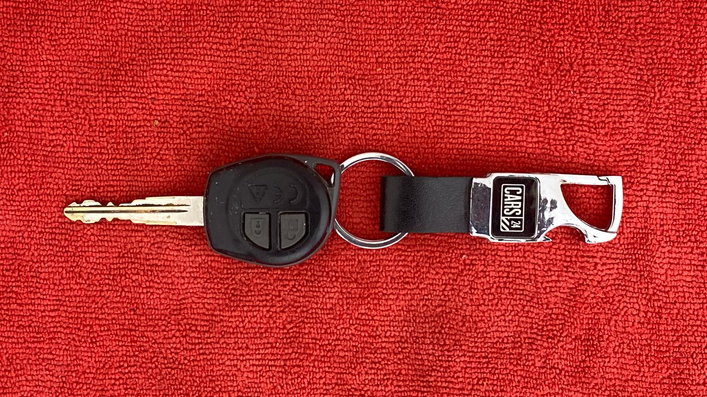 2018 Maruti Celerio X ZXI AMT, Petrol, Automatic, 68,971 km, Key Close Up