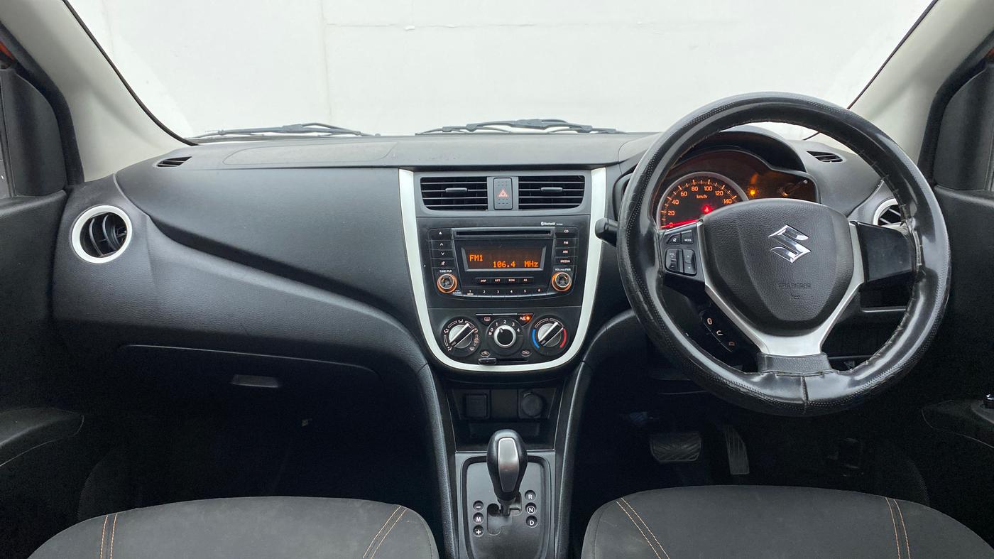 2018 Maruti Celerio X ZXI AMT, Petrol, Automatic, 68,971 km, Dashboard