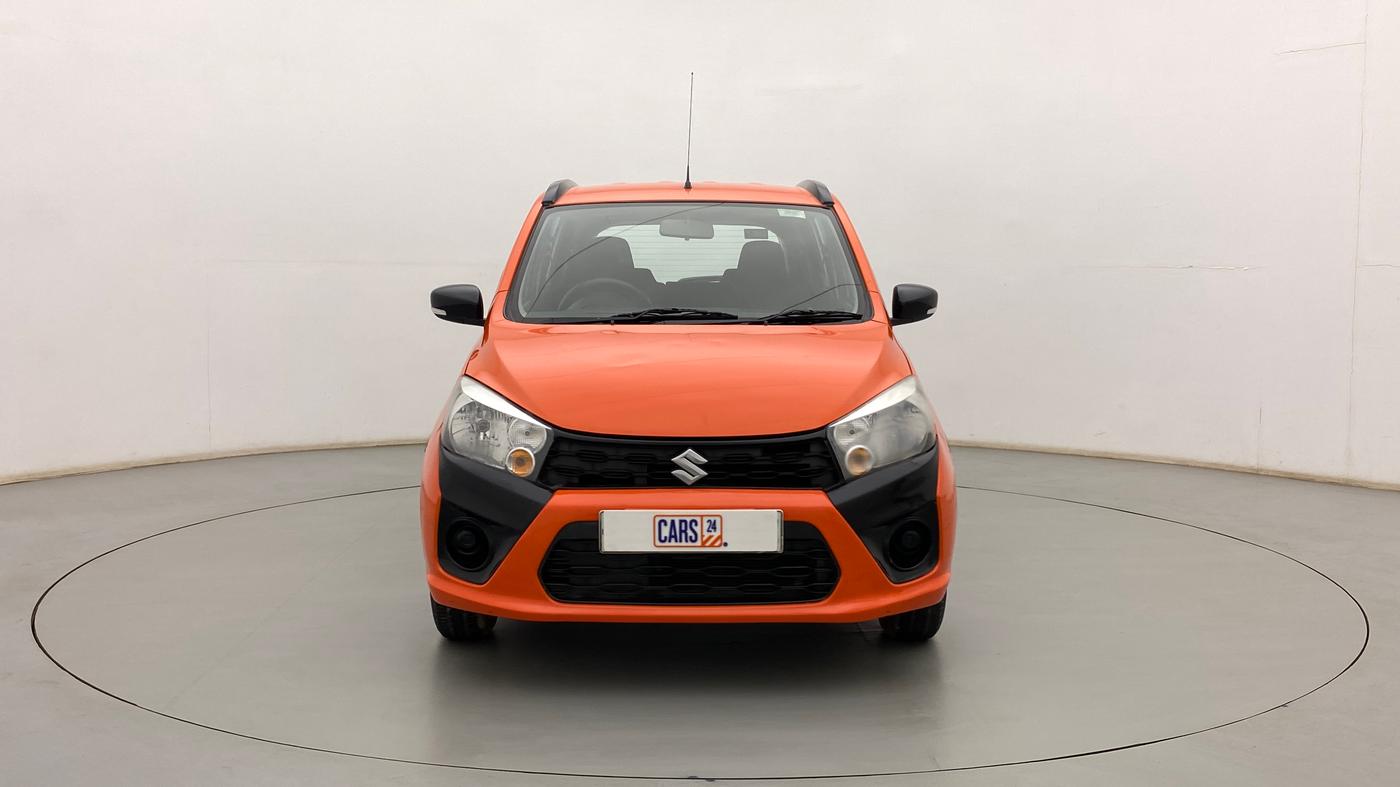 2018 Maruti Celerio X ZXI AMT, Petrol, Automatic, 68,971 km, Front