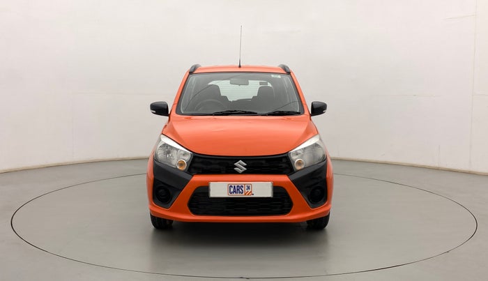 2018 Maruti Celerio X ZXI AMT, Petrol, Automatic, 68,971 km, Front