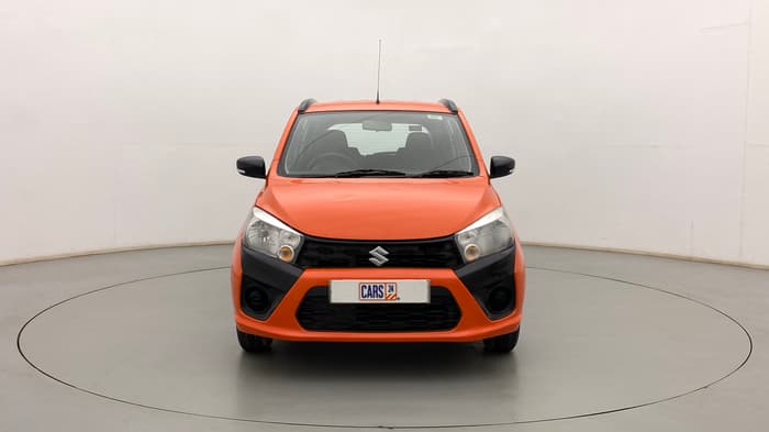 2018 Maruti Celerio X ZXI AMT, Petrol, Automatic, 68,971 km, Front