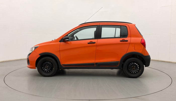 2018 Maruti Celerio X ZXI AMT, Petrol, Automatic, 68,971 km, Left Side