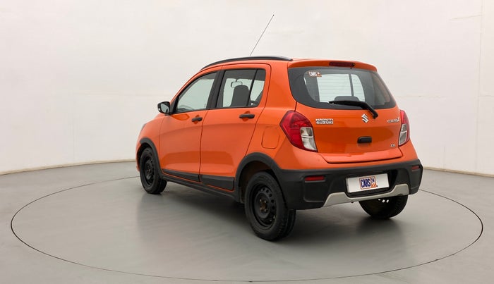 2018 Maruti Celerio X ZXI AMT, Petrol, Automatic, 68,971 km, Left Back Diagonal