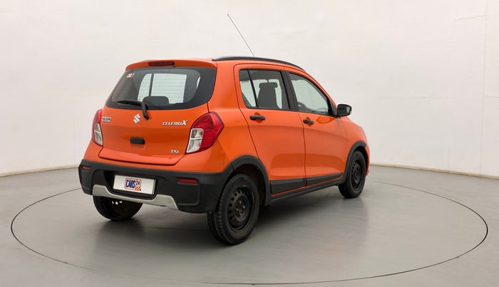 2018 Maruti Celerio X ZXI AMT, Petrol, Automatic, 68,971 km, Right Back Diagonal