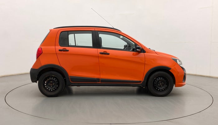 2018 Maruti Celerio X ZXI AMT, Petrol, Automatic, 68,971 km, Right Side View