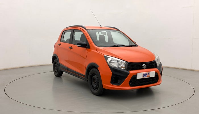 2018 Maruti Celerio X ZXI AMT, Petrol, Automatic, 68,971 km, Right Front Diagonal