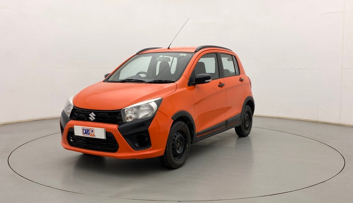 2018 Maruti Celerio X ZXI AMT, Petrol, Automatic, 68,971 km, Left Front Diagonal