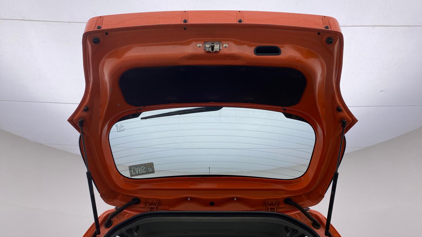 2018 Maruti Celerio X ZXI AMT, Petrol, Automatic, 68,971 km, Boot Door Open