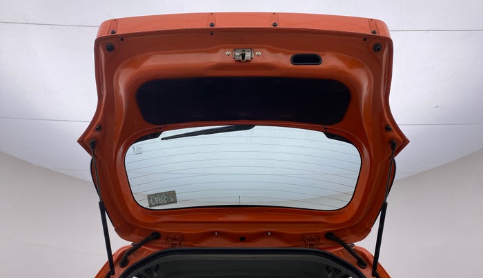 2018 Maruti Celerio X ZXI AMT, Petrol, Automatic, 68,971 km, Boot Door Open