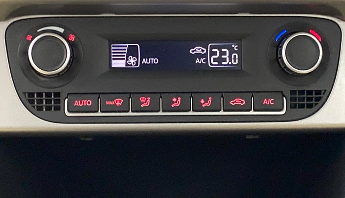 2016 Volkswagen Ameo HIGHLINE 1.2, Petrol, Manual, 31,344 km, Automatic Climate Control