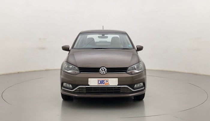 2016 Volkswagen Ameo HIGHLINE 1.2, Petrol, Manual, 31,344 km, Front
