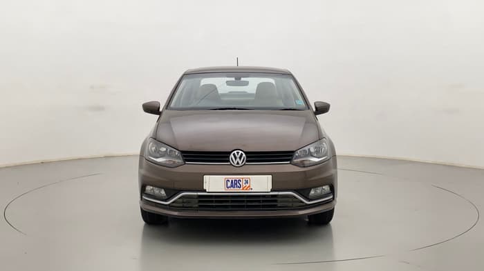 2016 Volkswagen Ameo HIGHLINE 1.2, Petrol, Manual, 31,344 km, Front