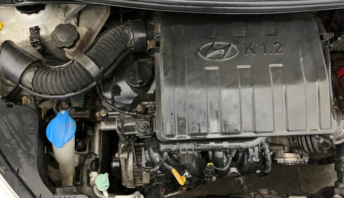 2014 Hyundai Grand i10 MAGNA 1.2 KAPPA VTVT, Petrol, Manual, 36,067 km, Engine View - Right