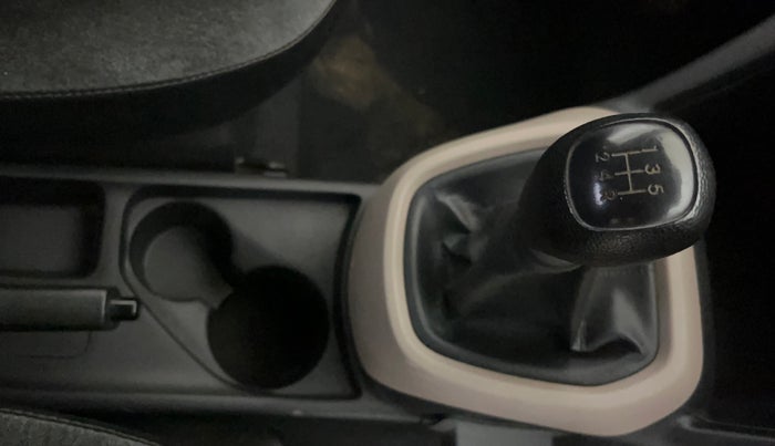 2014 Hyundai Grand i10 MAGNA 1.2 KAPPA VTVT, Petrol, Manual, 36,067 km, Gear Lever