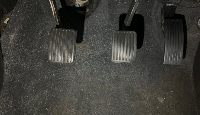 2014 Hyundai Grand i10 MAGNA 1.2 KAPPA VTVT, Petrol, Manual, 36,067 km, Pedals