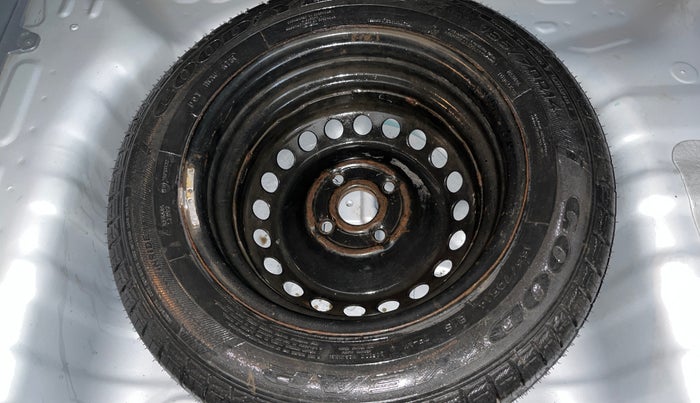 2014 Hyundai Grand i10 MAGNA 1.2 KAPPA VTVT, Petrol, Manual, 36,067 km, Spare Tyre