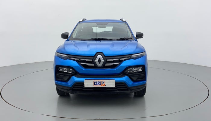 2022 Renault Kiger RXZ AMT, Petrol, Automatic, 11,634 km, Front