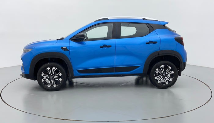 2022 Renault Kiger RXZ AMT, Petrol, Automatic, 11,634 km, Left Side