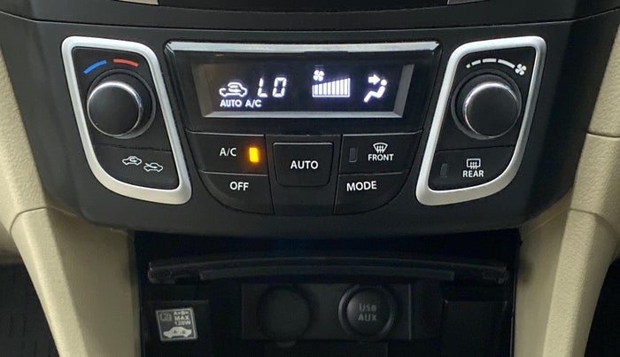 2021 Maruti Ciaz DELTA 1.5 SHVS MT PETROL, Petrol, Manual, 15,562 km, Automatic Climate Control