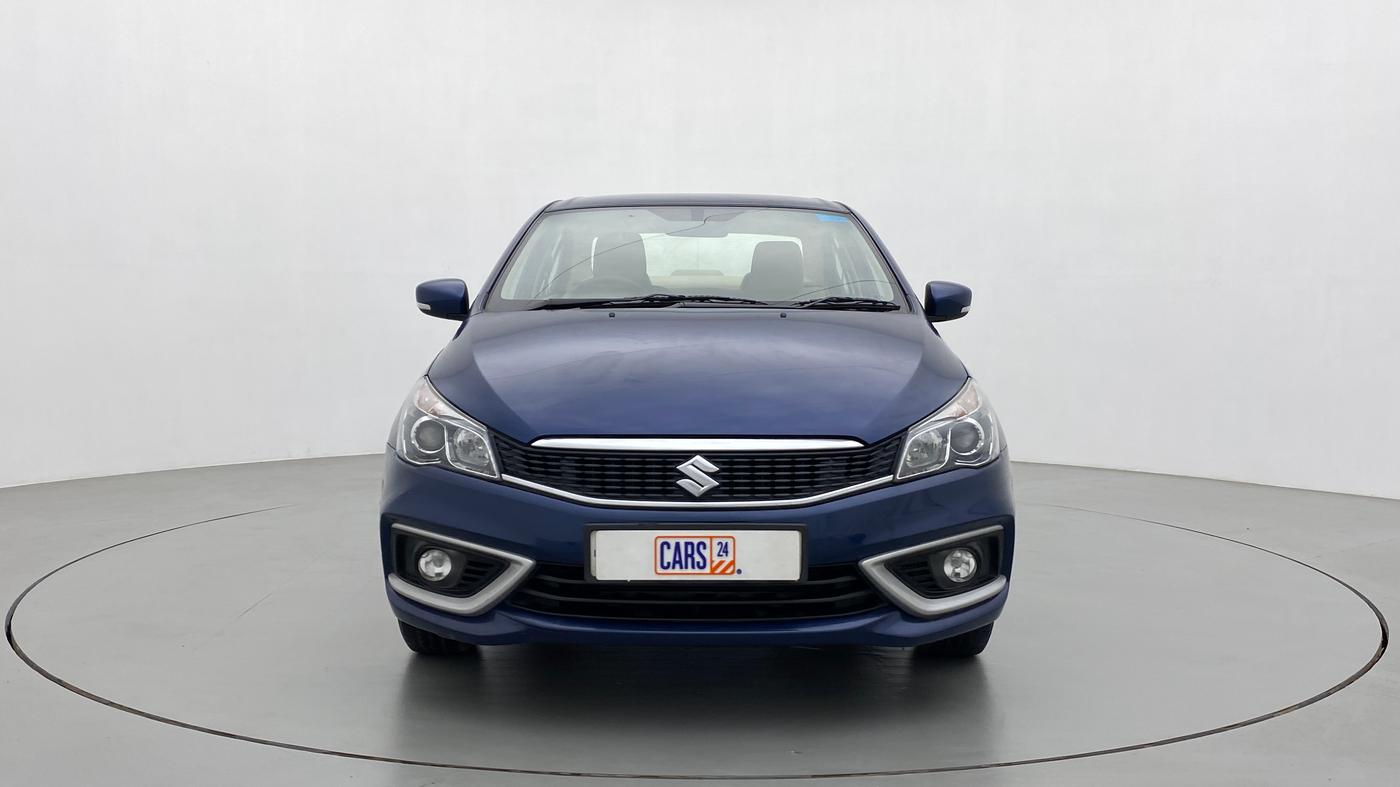 2021 Maruti Ciaz DELTA 1.5 SHVS MT PETROL, Petrol, Manual, 15,562 km, Front