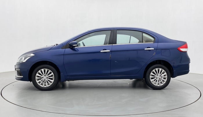 2021 Maruti Ciaz DELTA 1.5 SHVS MT PETROL, Petrol, Manual, 15,562 km, Left Side