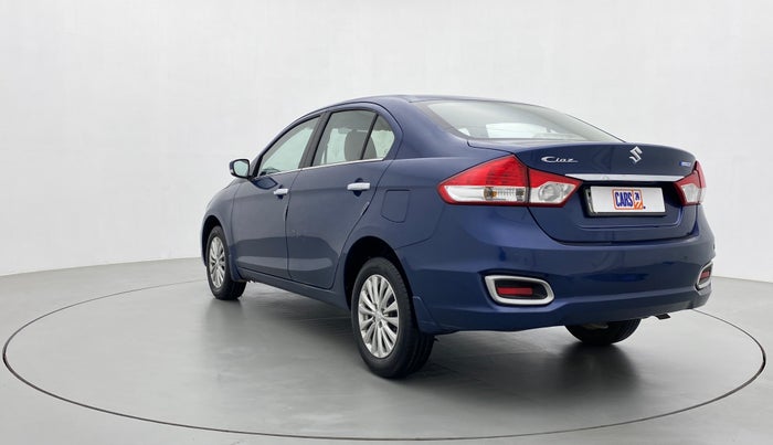 2021 Maruti Ciaz DELTA 1.5 SHVS MT PETROL, Petrol, Manual, 15,562 km, Left Back Diagonal