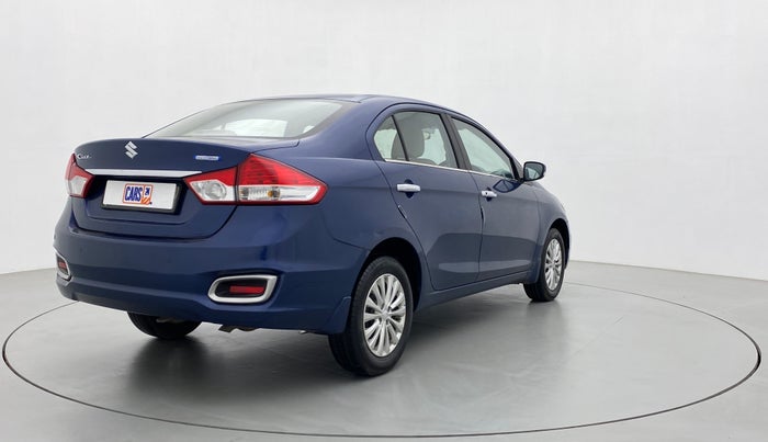 2021 Maruti Ciaz DELTA 1.5 SHVS MT PETROL, Petrol, Manual, 15,562 km, Right Back Diagonal