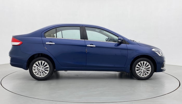 2021 Maruti Ciaz DELTA 1.5 SHVS MT PETROL, Petrol, Manual, 15,562 km, Right Side View